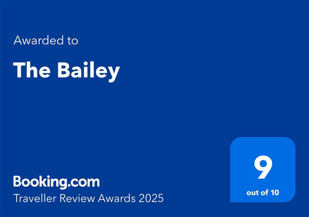 The Bailey Lejlighed Manchester Eksteriør billede